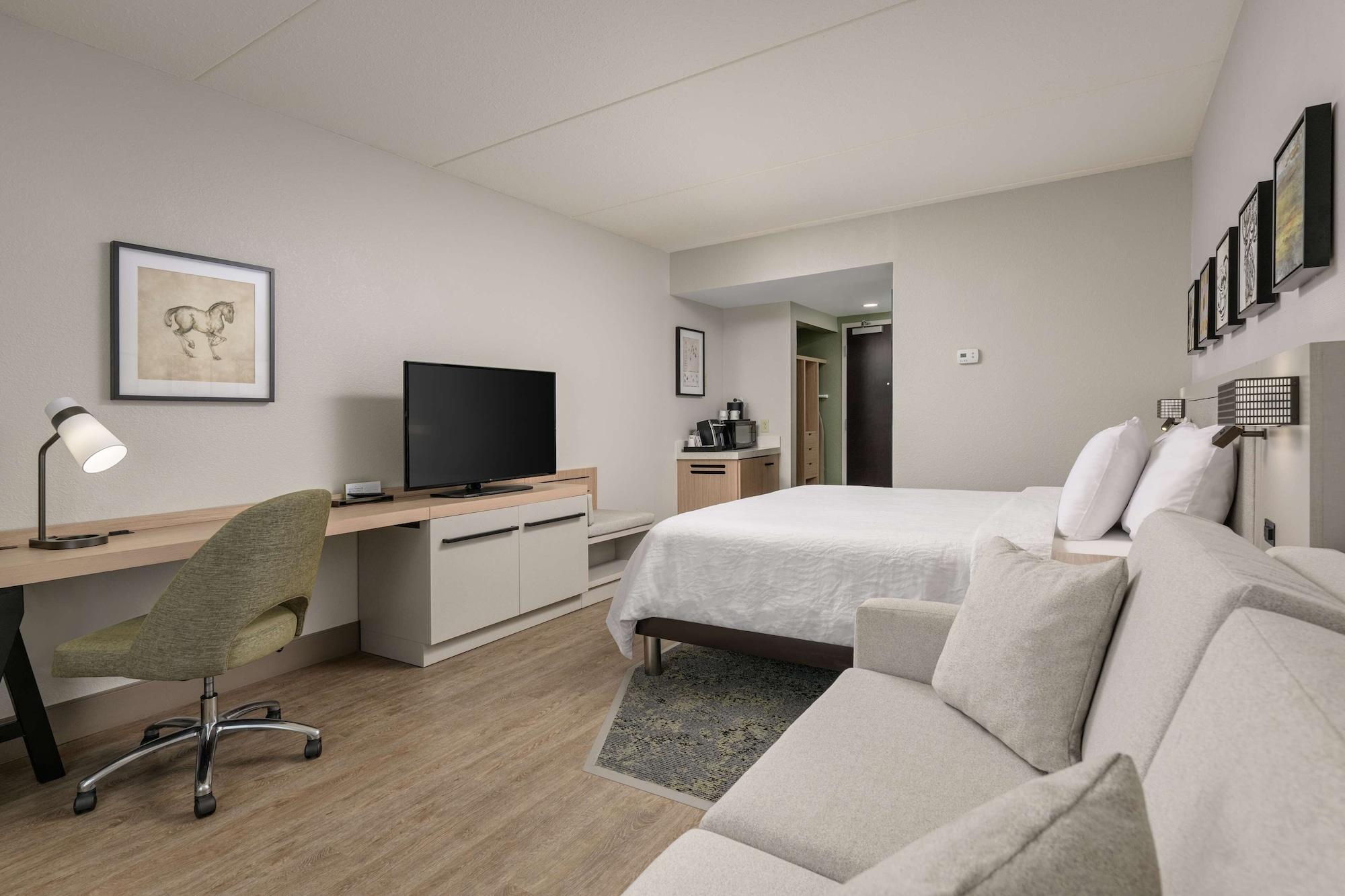 Hilton Garden Inn Nashville/Franklin-Cool Springs Dış mekan fotoğraf