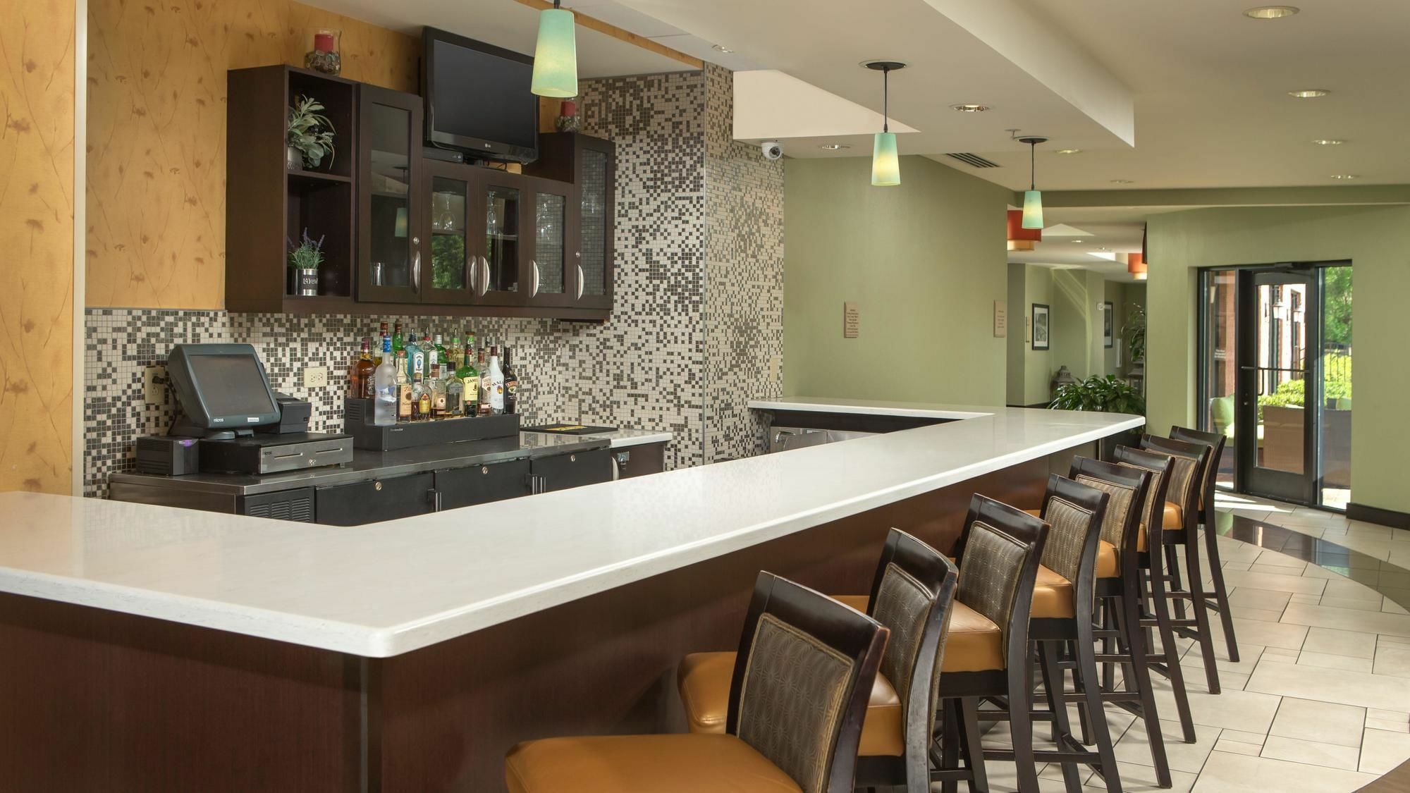 Hilton Garden Inn Nashville/Franklin-Cool Springs Dış mekan fotoğraf