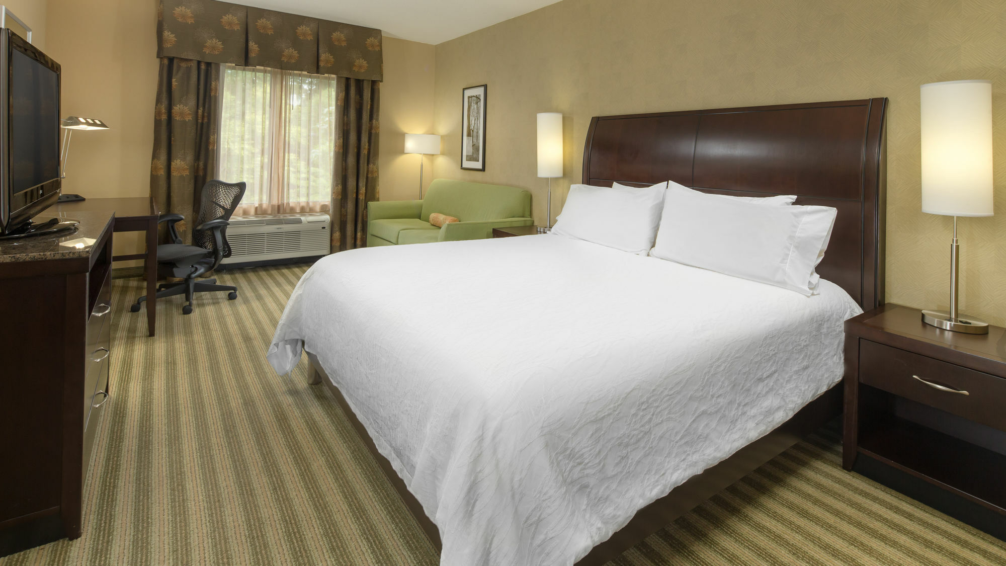 Hilton Garden Inn Nashville/Franklin-Cool Springs Dış mekan fotoğraf